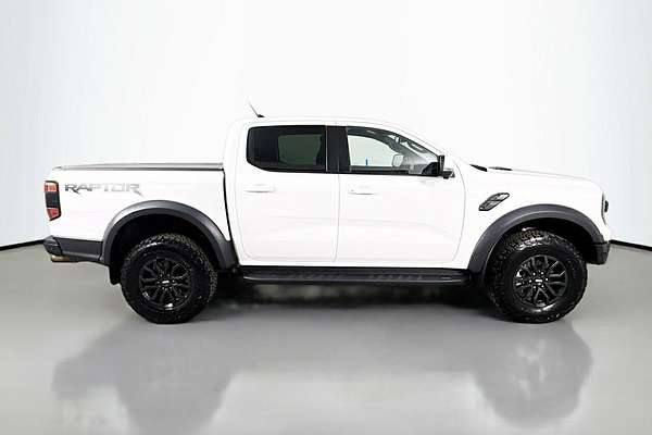 2024 Ford Ranger Raptor 4X4 3.0L
