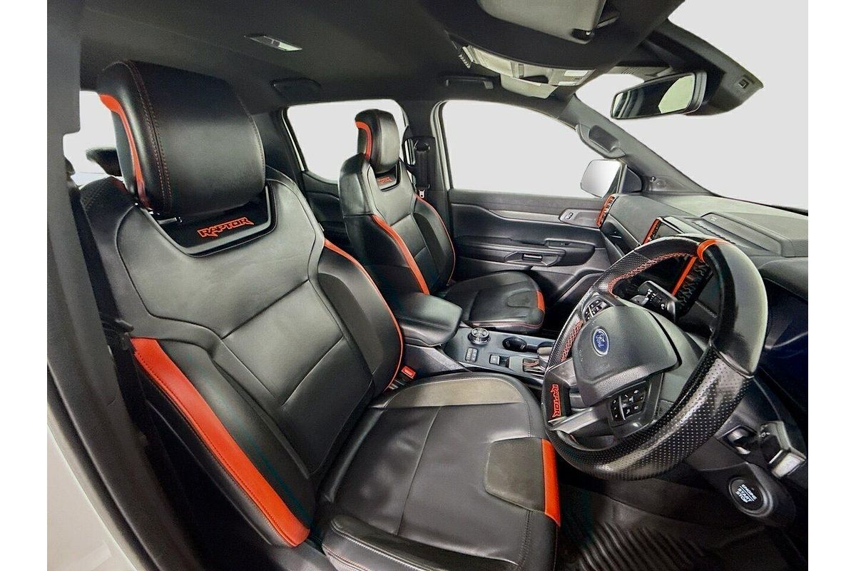 2024 Ford Ranger Raptor 4X4 3.0L