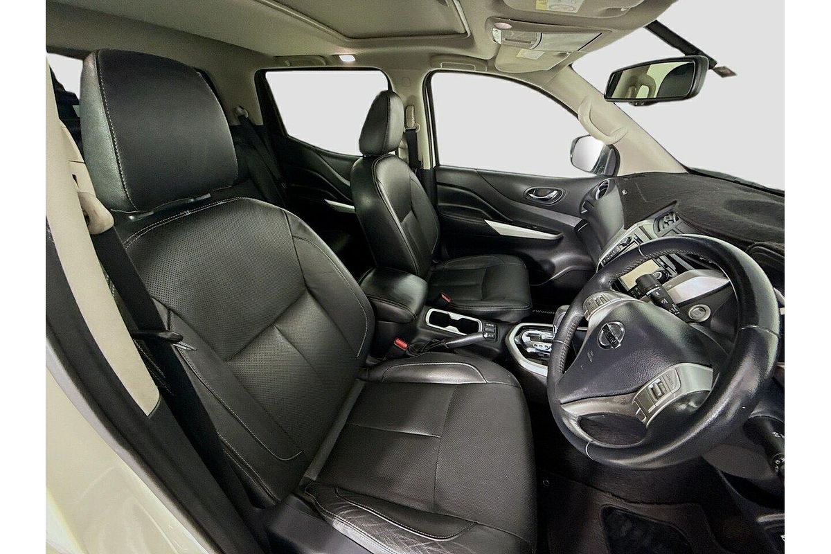 2018 Nissan Navara ST-X D23 Series 3 4X4