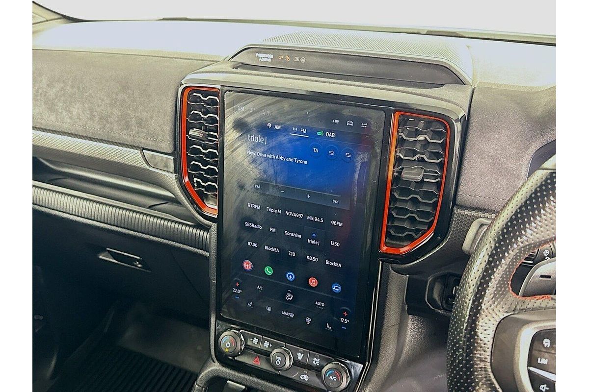 2024 Ford Ranger Raptor 4X4 3.0L