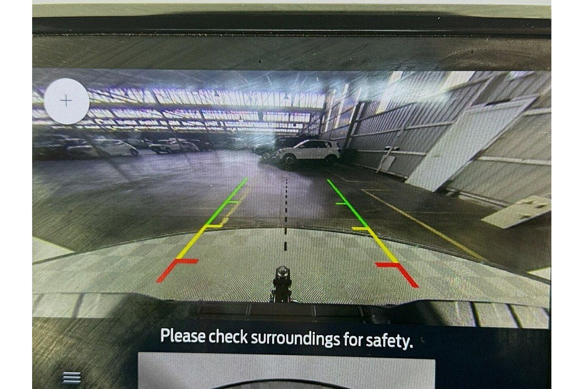 2024 Ford Ranger Raptor 4X4 3.0L