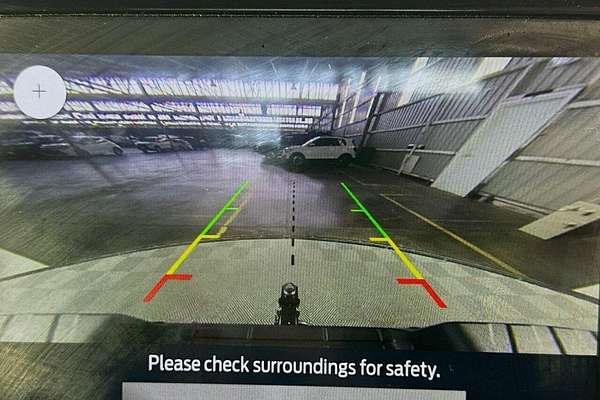 2024 Ford Ranger Raptor 4X4 3.0L