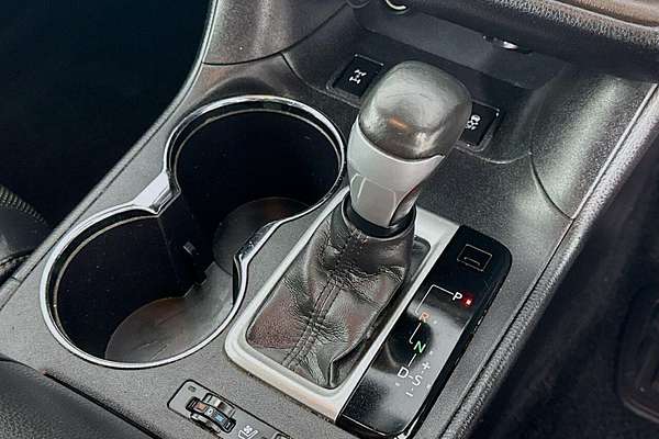 2014 Toyota Kluger Grande GSU55R