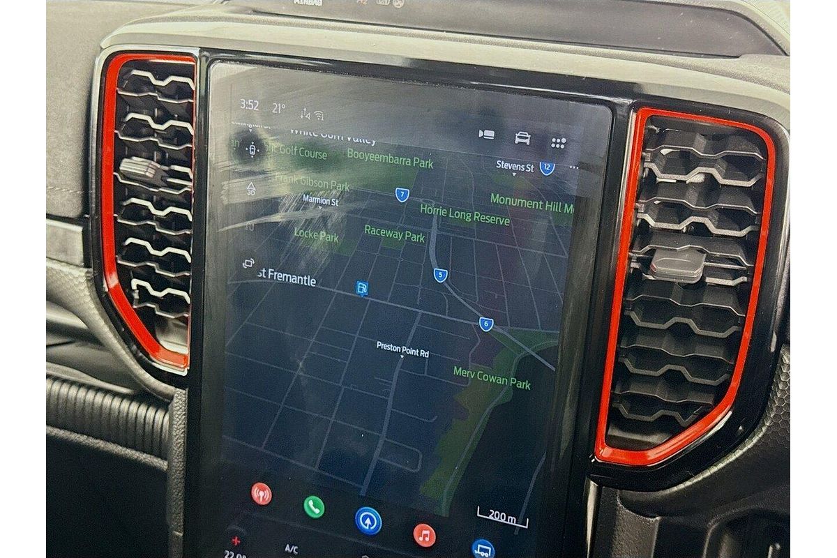 2024 Ford Ranger Raptor 4X4 3.0L