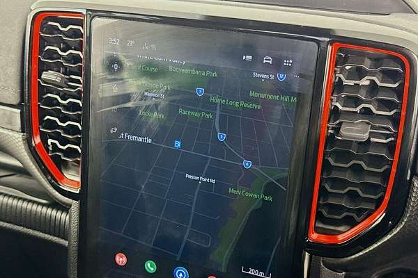 2024 Ford Ranger Raptor 4X4 3.0L