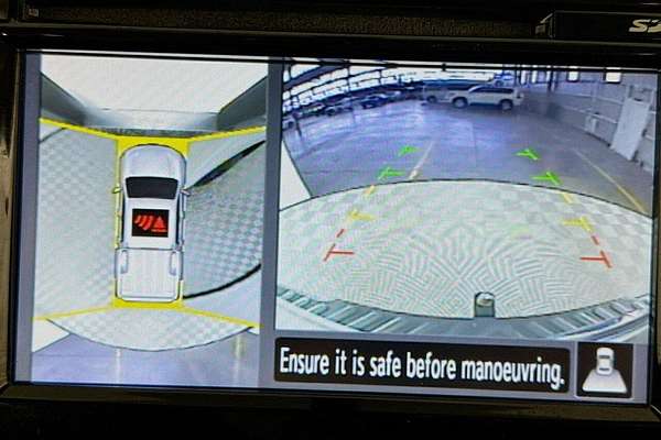 2018 Nissan Navara ST-X D23 Series 3 4X4