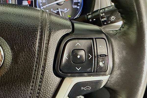 2014 Toyota Kluger Grande GSU55R