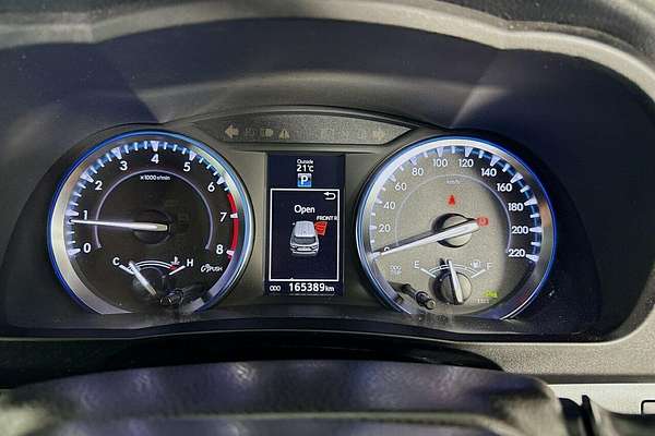 2014 Toyota Kluger Grande GSU55R