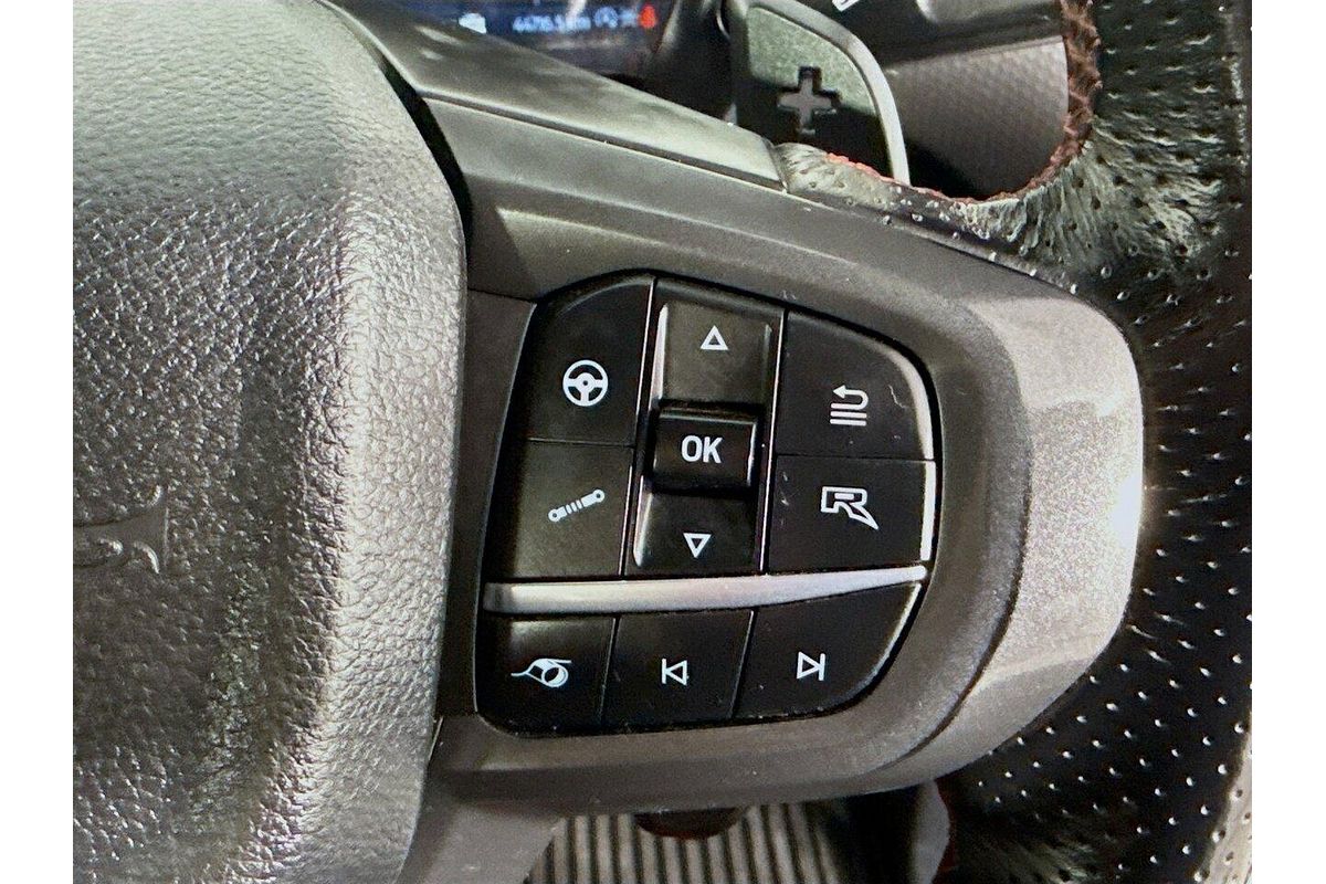 2024 Ford Ranger Raptor 4X4 3.0L