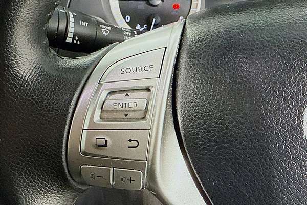 2018 Nissan Navara ST-X D23 Series 3 4X4