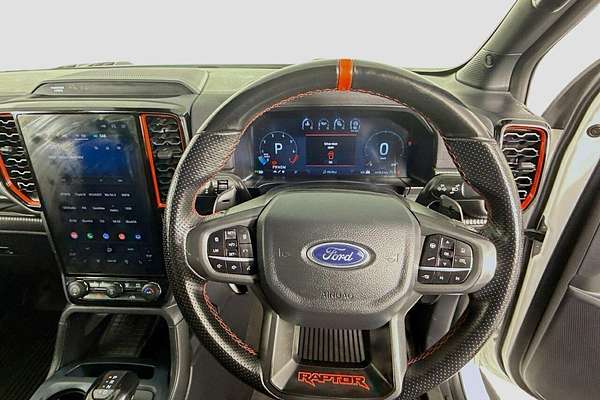 2024 Ford Ranger Raptor 4X4 3.0L