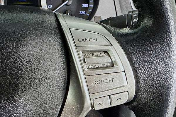 2018 Nissan Navara ST-X D23 Series 3 4X4