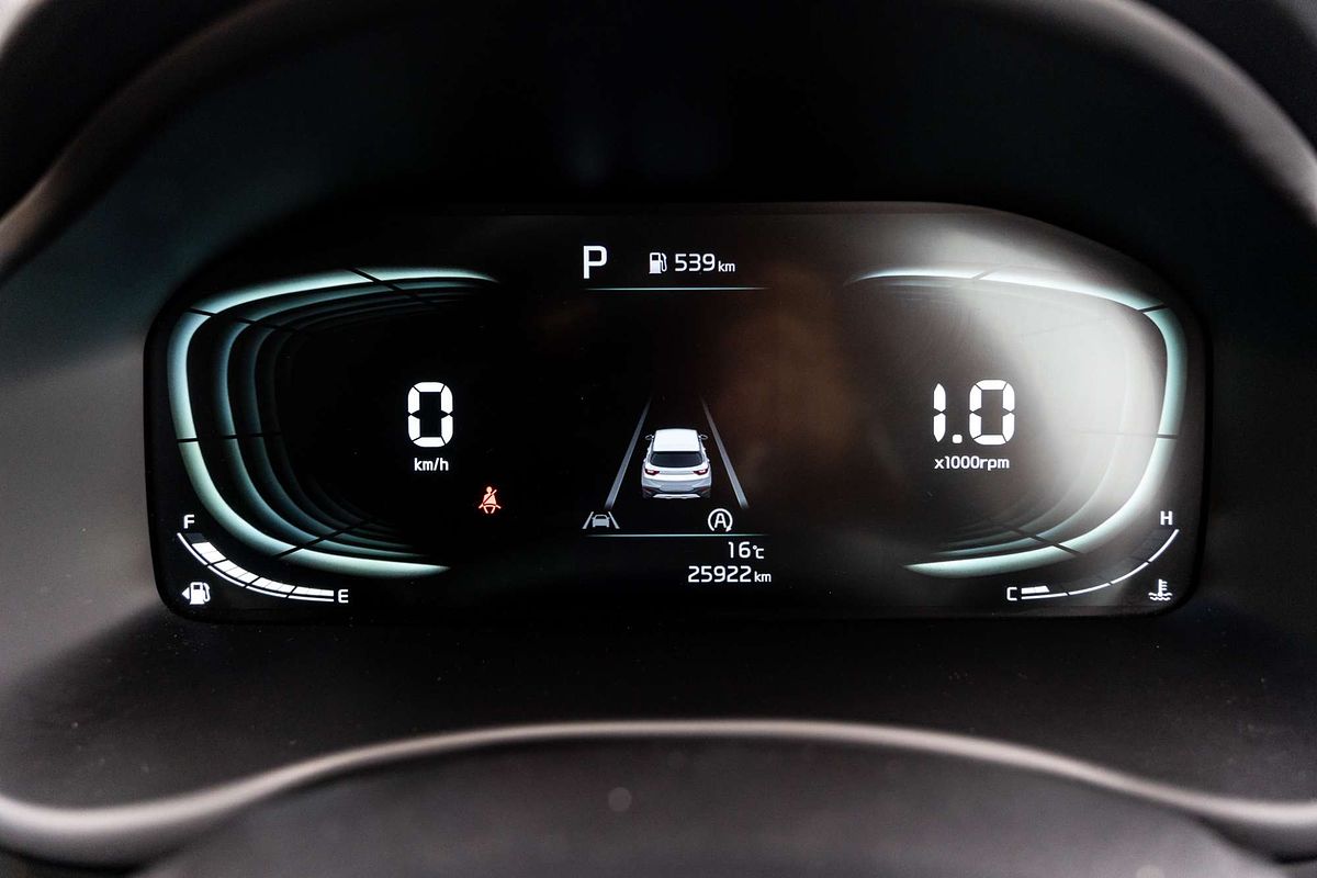 2024 Kia Stonic S YB