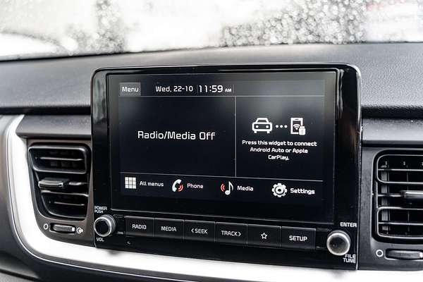 2024 Kia Stonic S YB