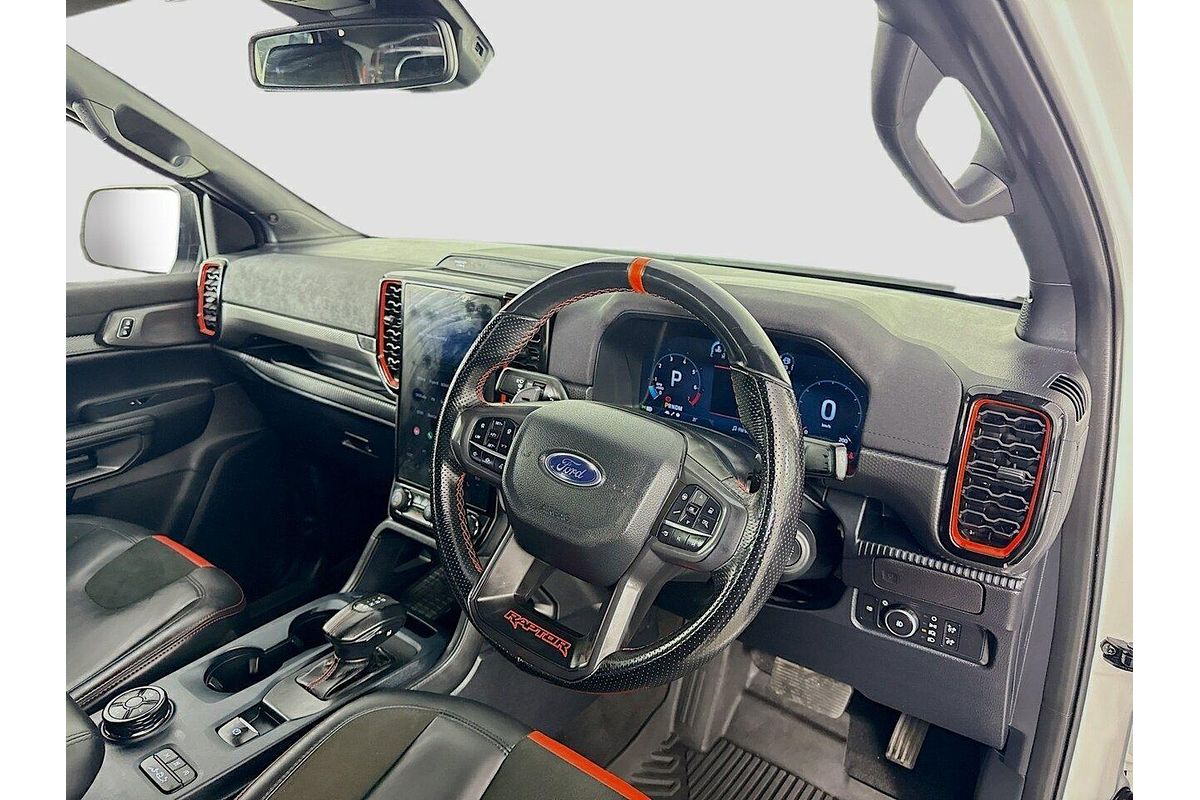 2024 Ford Ranger Raptor 4X4 3.0L