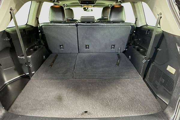 2014 Toyota Kluger Grande GSU55R