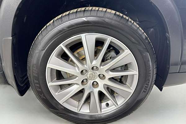 2014 Toyota Kluger Grande GSU55R