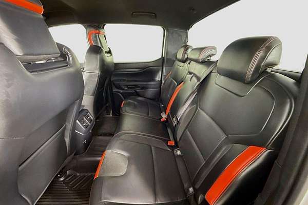 2024 Ford Ranger Raptor 4X4 3.0L