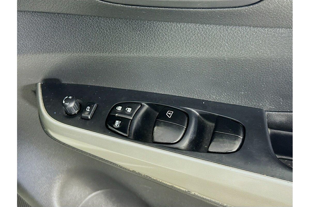 2018 Nissan Navara ST-X D23 Series 3 4X4