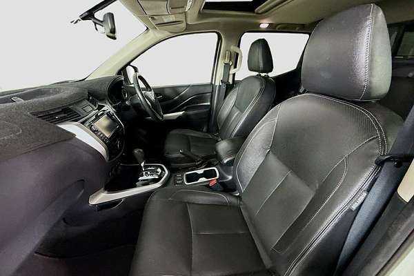2018 Nissan Navara ST-X D23 Series 3 4X4