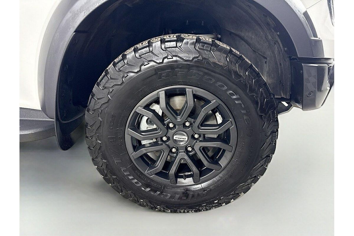 2024 Ford Ranger Raptor 4X4 3.0L