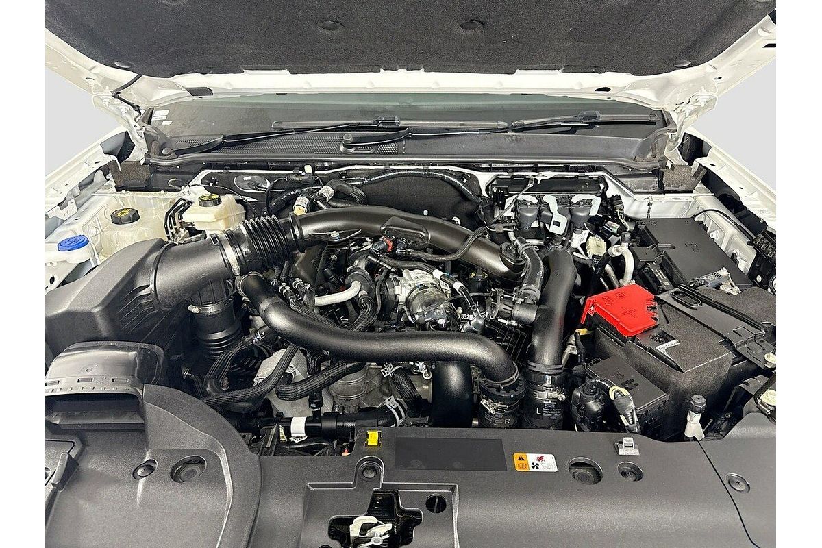 2024 Ford Ranger Raptor 4X4 3.0L