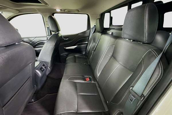 2018 Nissan Navara ST-X D23 Series 3 4X4