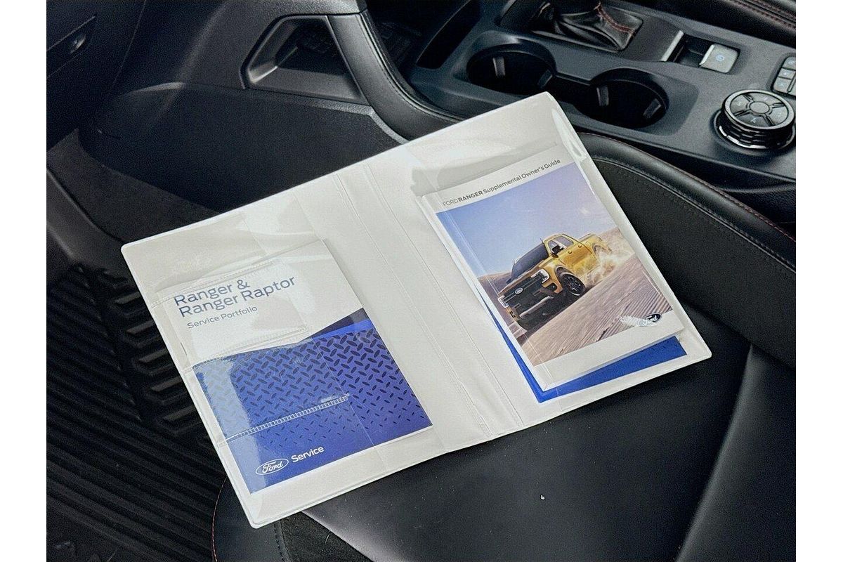 2024 Ford Ranger Raptor 4X4 3.0L