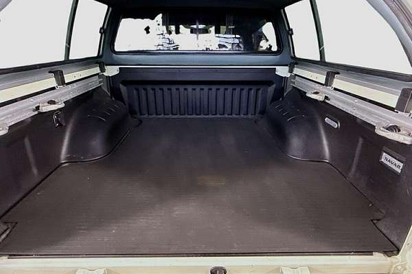 2018 Nissan Navara ST-X D23 Series 3 4X4