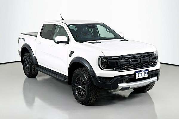 2024 Ford Ranger Raptor 4X4 3.0L