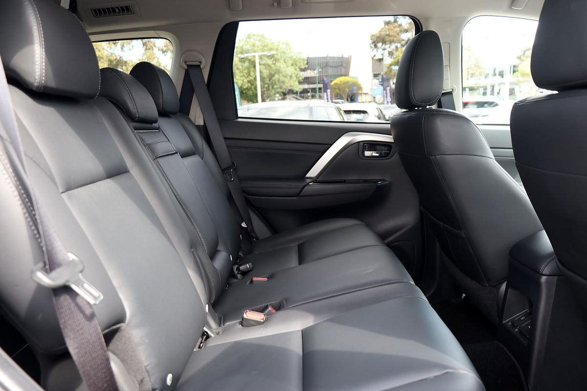 2025 Mitsubishi Pajero Sport Exceed QG