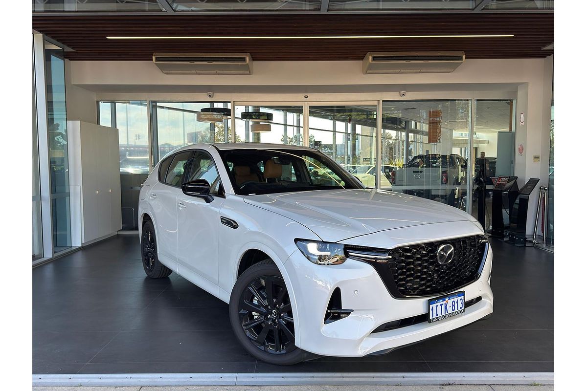 2025 Mazda CX-60 P50e Azami KH Series