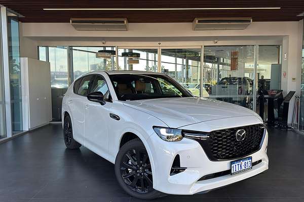 2025 Mazda CX-60 P50e Azami KH Series