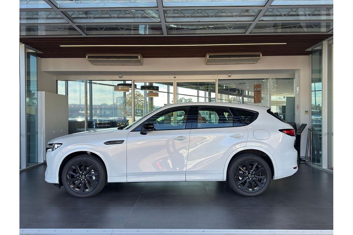 2025 Mazda CX-60 P50e Azami KH Series