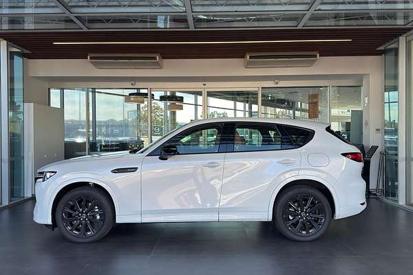 2025 Mazda CX-60 P50e Azami KH Series