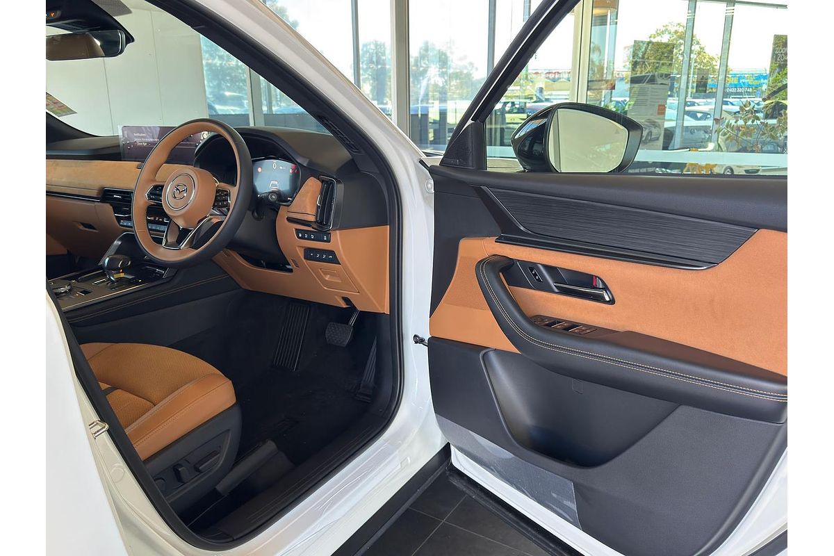 2025 Mazda CX-60 P50e Azami KH Series