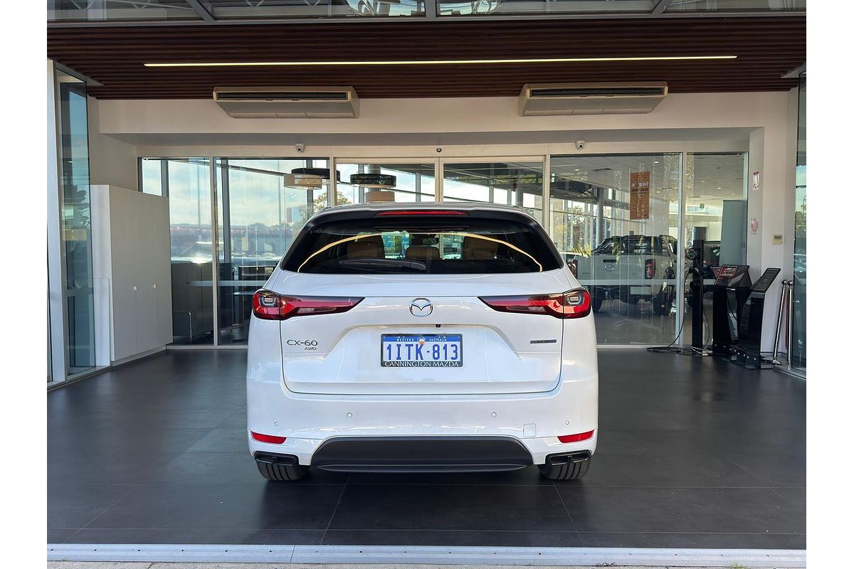 2025 Mazda CX-60 P50e Azami KH Series