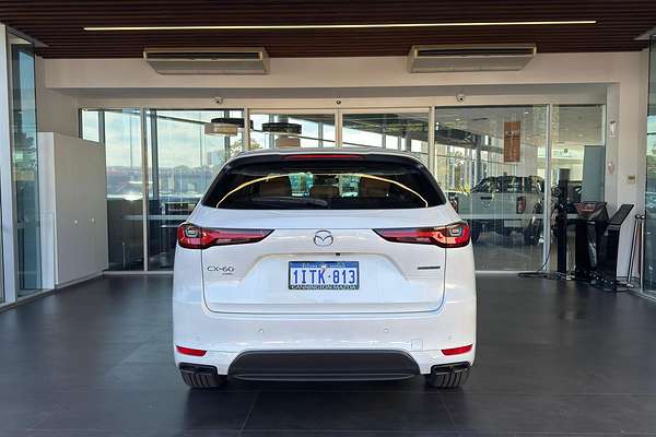 2025 Mazda CX-60 P50e Azami KH Series