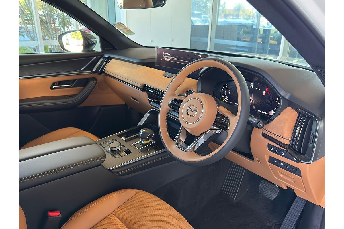 2025 Mazda CX-60 P50e Azami KH Series