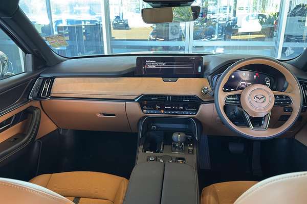 2025 Mazda CX-60 P50e Azami KH Series