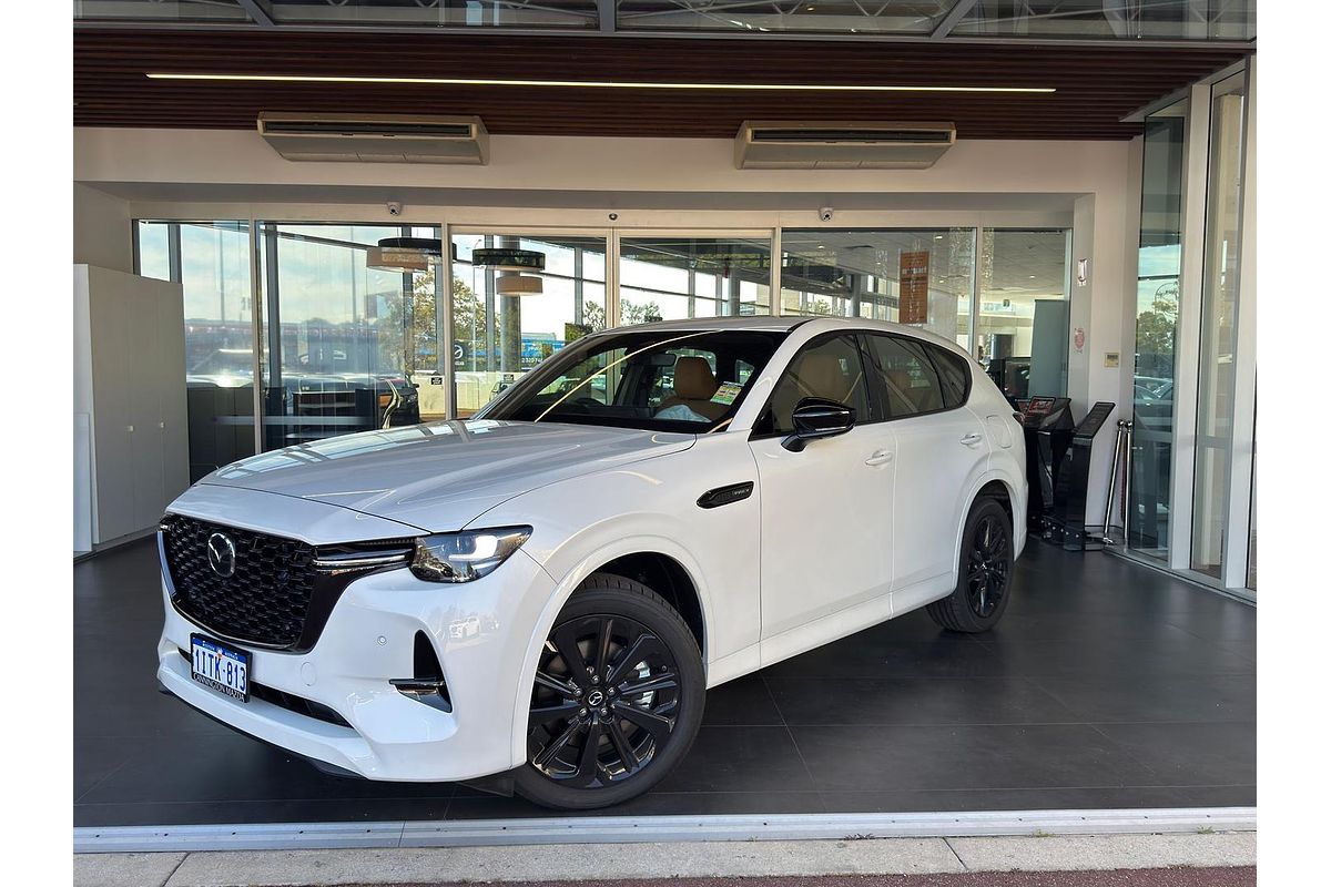 2025 Mazda CX-60 P50e Azami KH Series