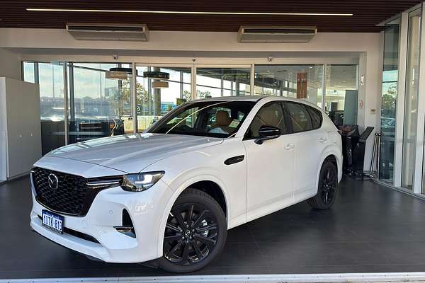 2025 Mazda CX-60 P50e Azami KH Series