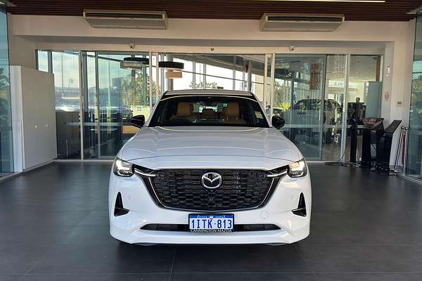 2025 Mazda CX-60 P50e Azami KH Series