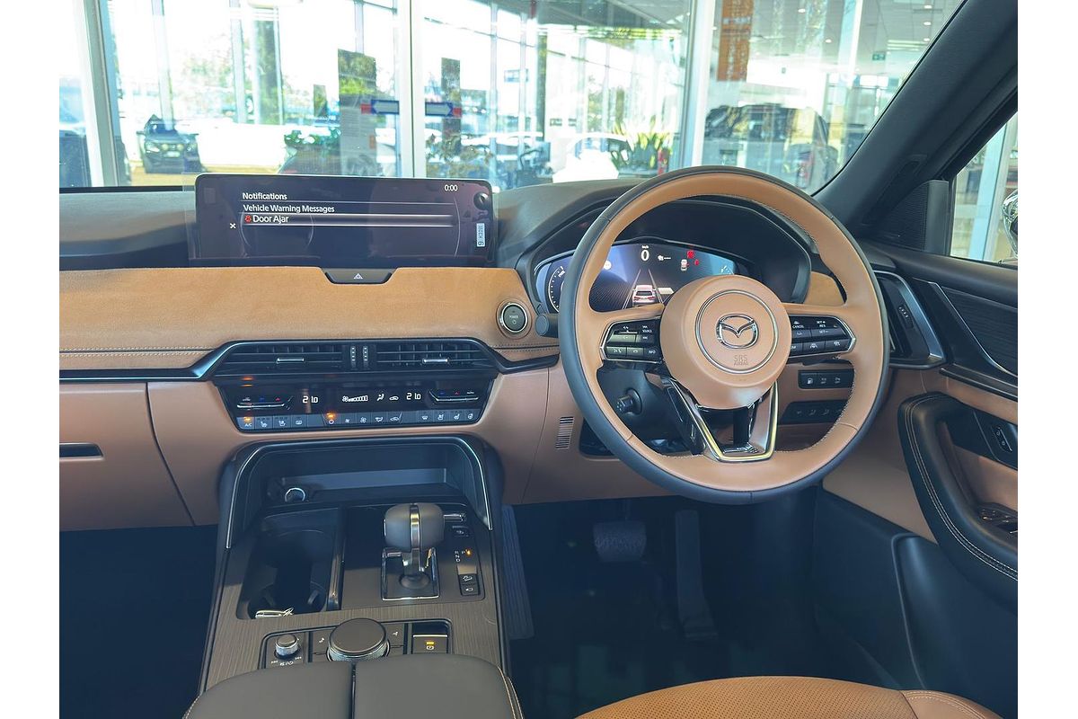 2025 Mazda CX-60 P50e Azami KH Series