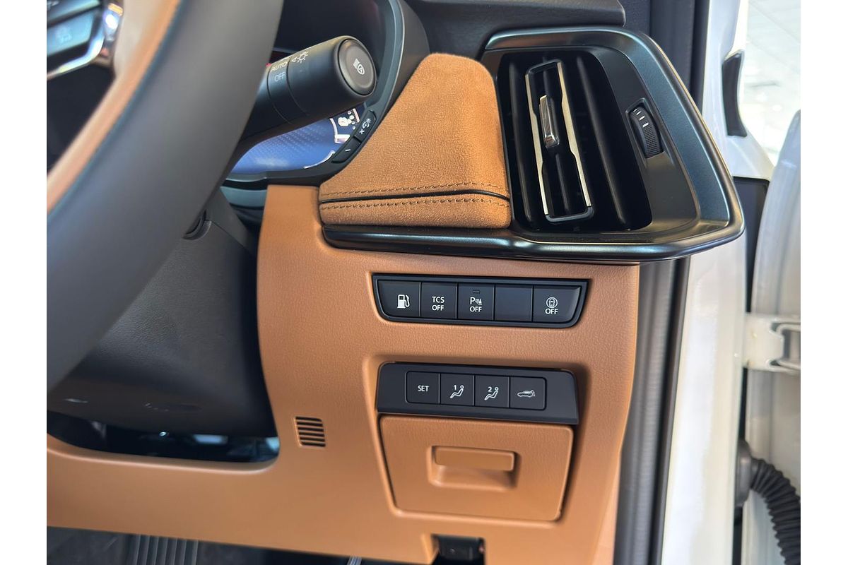 2025 Mazda CX-60 P50e Azami KH Series