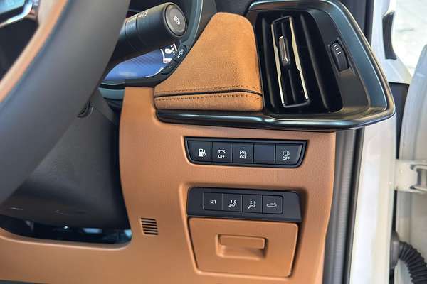 2025 Mazda CX-60 P50e Azami KH Series