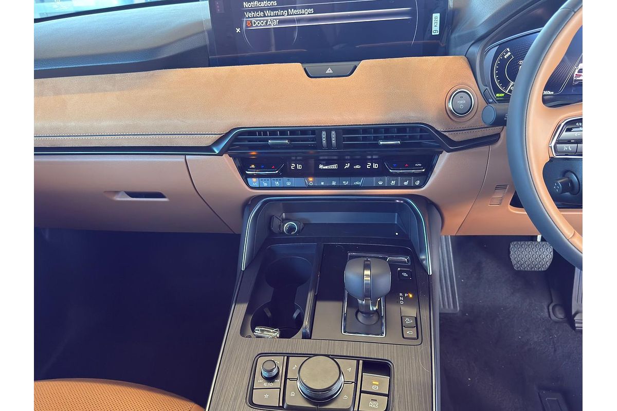 2025 Mazda CX-60 P50e Azami KH Series