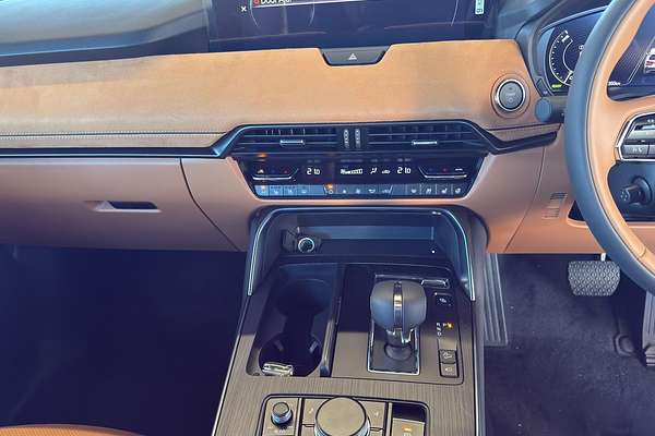 2025 Mazda CX-60 P50e Azami KH Series