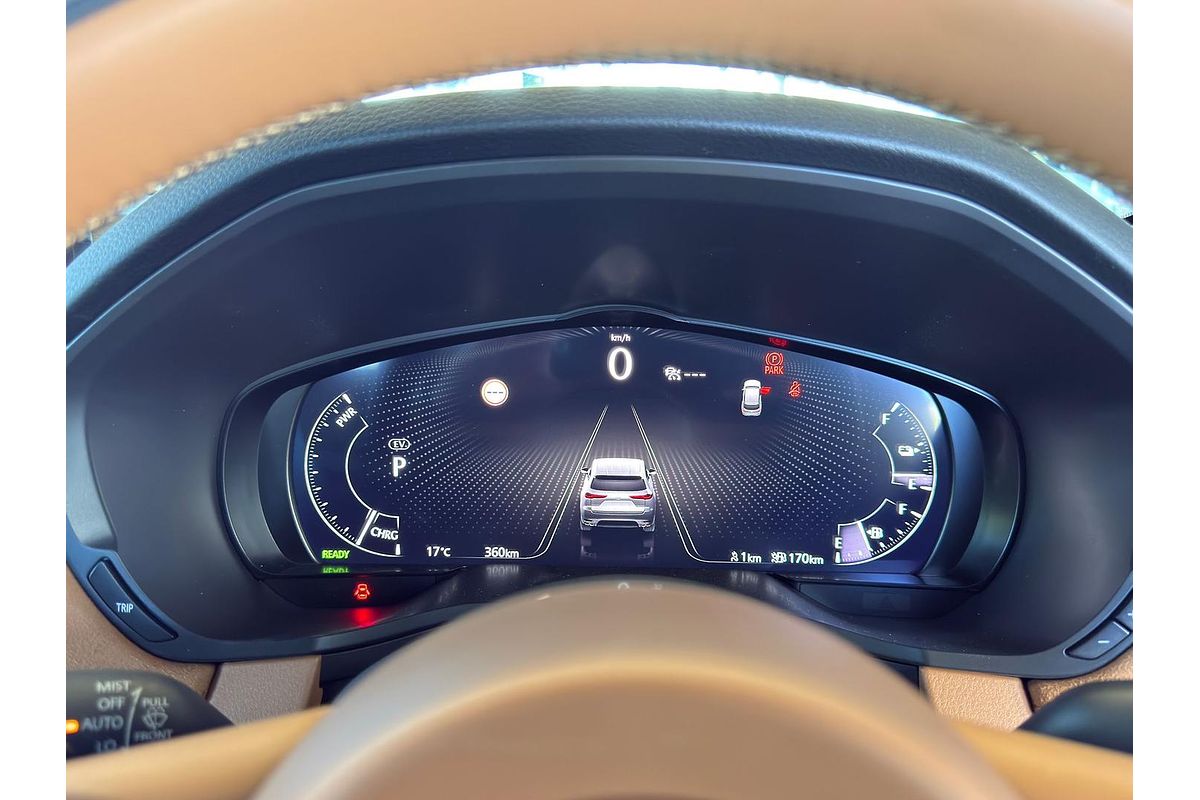 2025 Mazda CX-60 P50e Azami KH Series