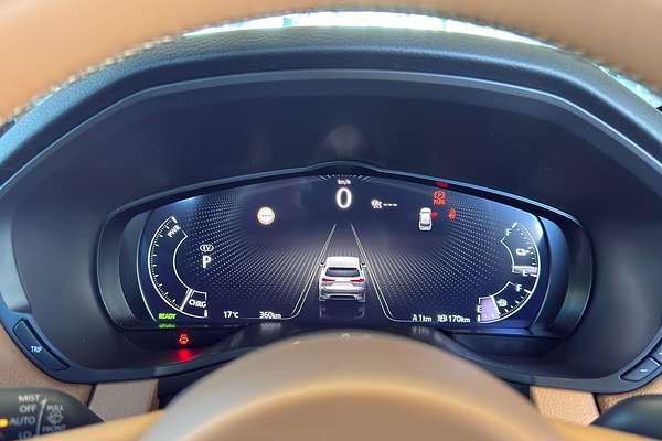 2025 Mazda CX-60 P50e Azami KH Series